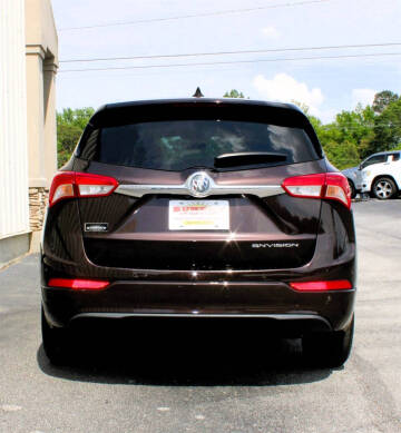2020 Buick Envision Essence