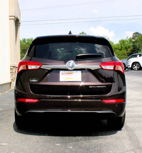 2020 Buick Envision Essence