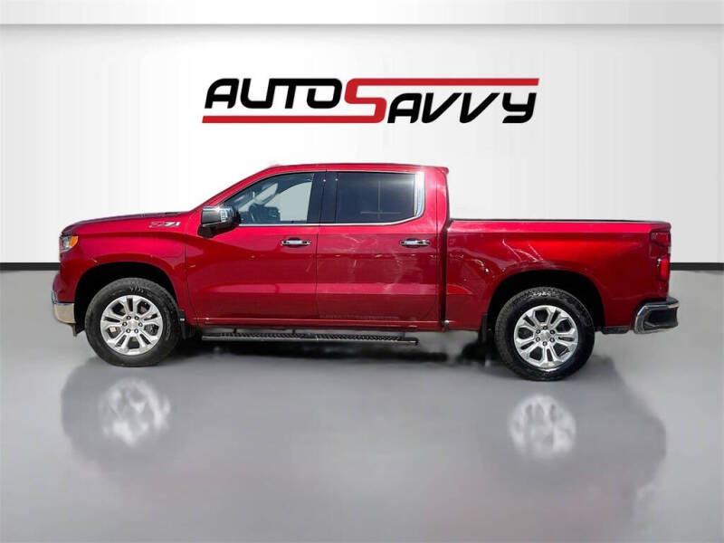 2023 Chevrolet Silverado 1500