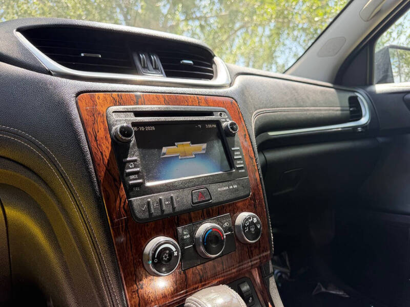 2013 Chevrolet Traverse LT