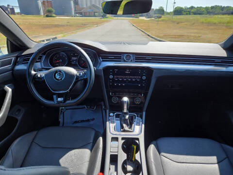 2019 Volkswagen Arteon