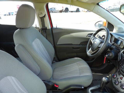 2014 Chevrolet Sonic LT Auto