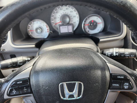 2012 Honda Pilot EX-L