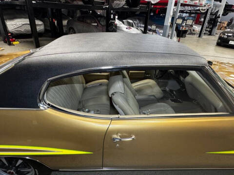 1970 Pontiac GTO