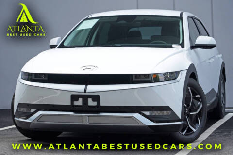 2023 Hyundai Ioniq 5