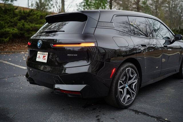 2024 BMW iX xDrive50