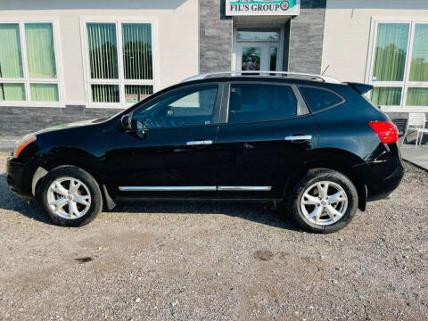 2011 Nissan Rogue
