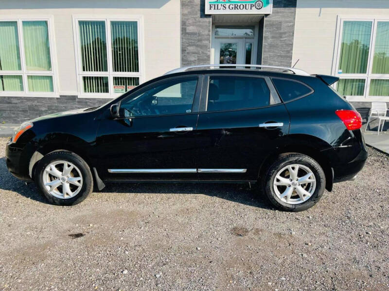 2011 Nissan Rogue