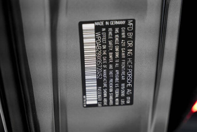 2009 Porsche 911 Carrera 4S