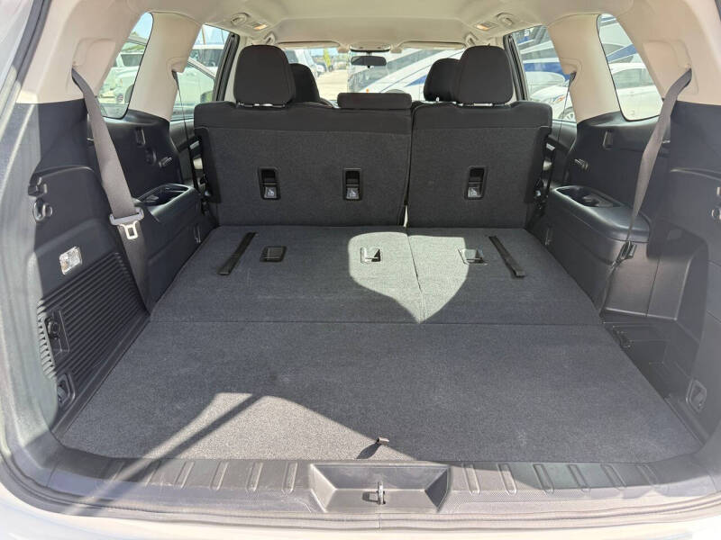 2021 Subaru Ascent