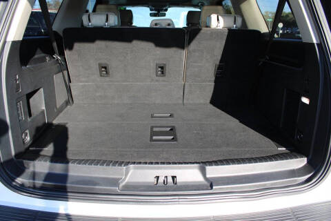 2020 Ford Expedition MAX Platinum