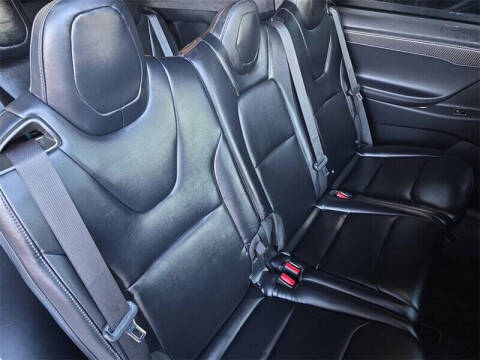 2021 Tesla Model X Performance