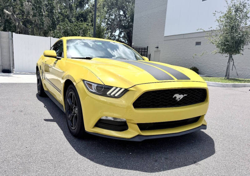 2016 Ford Mustang V6