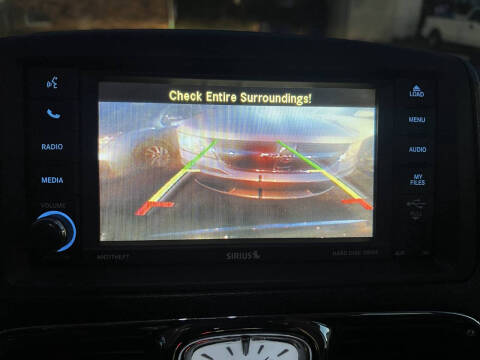 2012 Chrysler Town and Country Touring