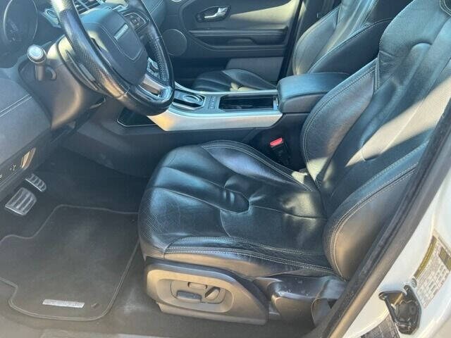 2013 Land Rover Range Rover Evoque Dynamic