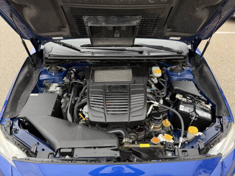 2020 Subaru WRX Premium