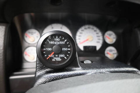 2003 Dodge Ram 2500 SLT