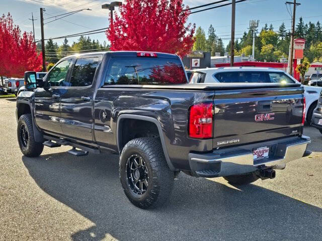 2015 GMC Sierra 2500HD