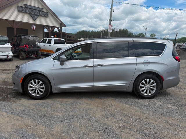2017 Chrysler Pacifica Touring Plus