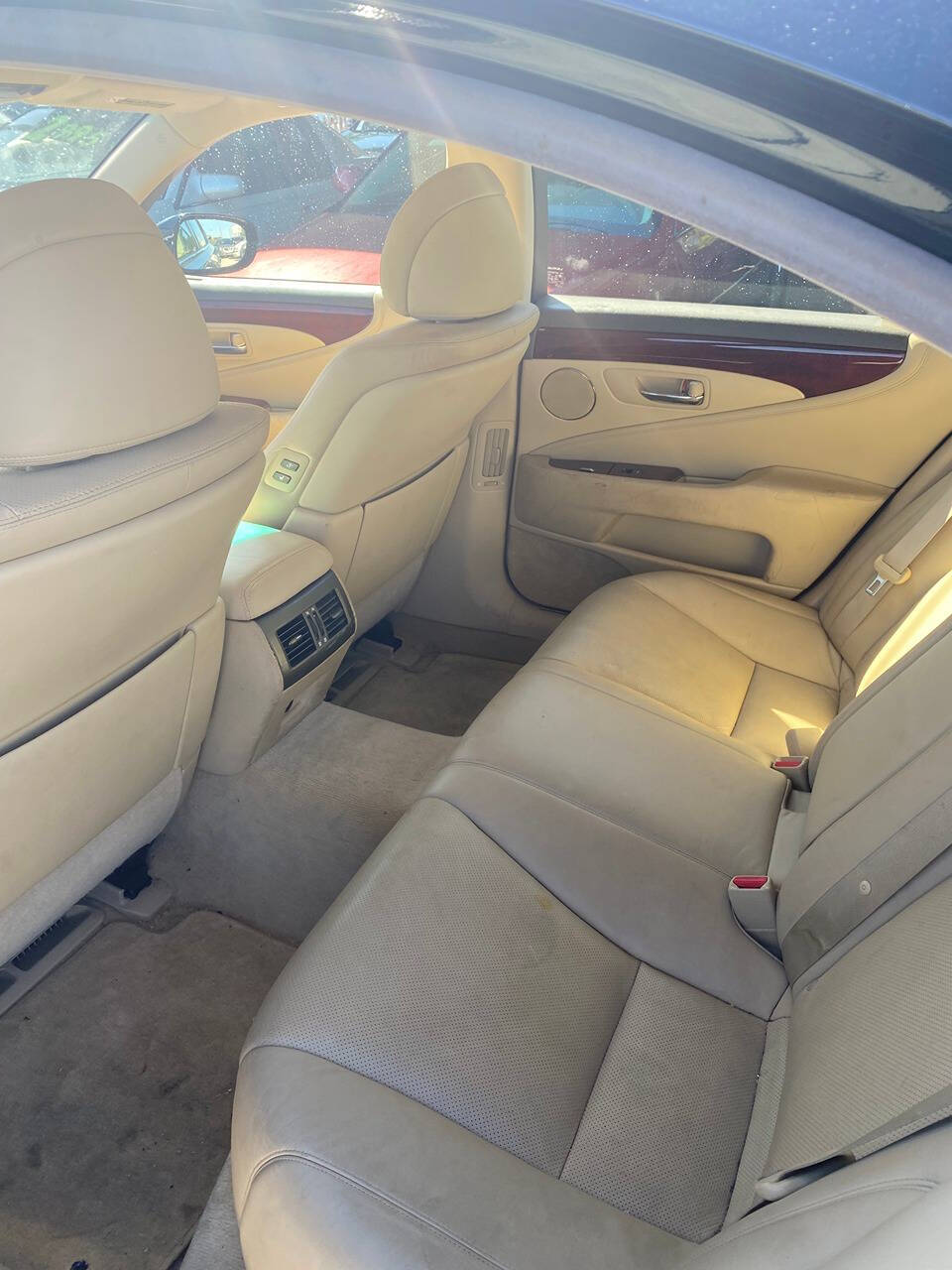 2008 Lexus LS 460 for sale at AFFORDABLE IMPORT AUTO INC in Longwood, FL