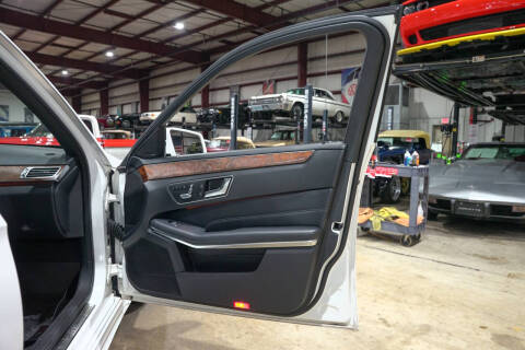 2014 Mercedes-Benz E-Class E 350 Luxury 4MATIC