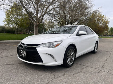 2016 Toyota Camry for sale at Boise Motorz in Boise ID