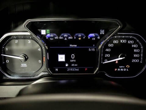 2022 GMC Sierra 3500HD