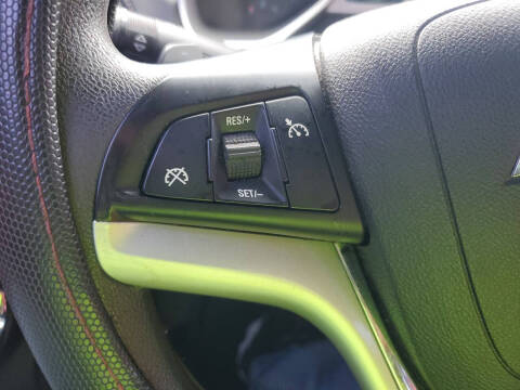 2012 Chevrolet Camaro LS