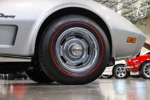 1975 Chevrolet Corvette