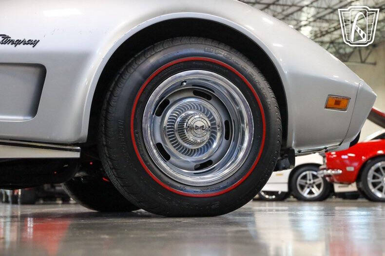 1975 Chevrolet Corvette