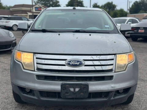 2007 Ford Edge SEL Plus