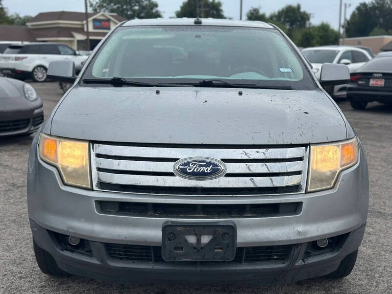 2007 Ford Edge SEL Plus