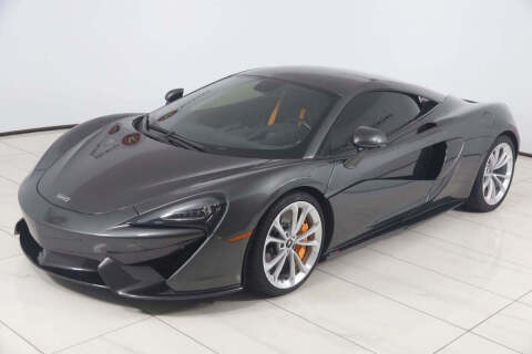 2020 McLaren 570S