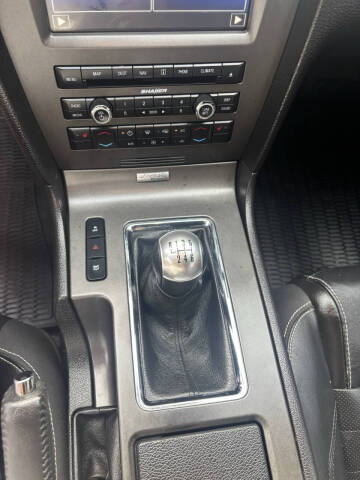 2013 Ford Mustang GT Premium