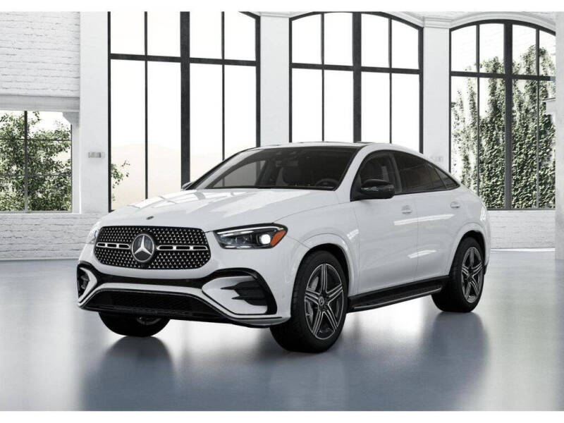 2026 Mercedes-Benz GLE GLE 450 4MATIC