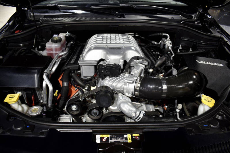 2023 Dodge Durango SRT Hellcat Premium