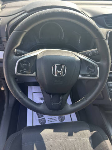 2018 Honda CR-V LX