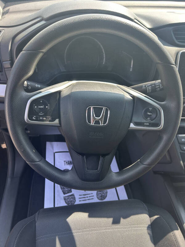 2018 Honda CR-V LX