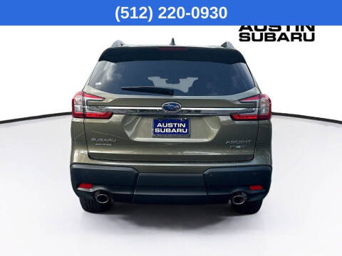 2026 Subaru Ascent Touring