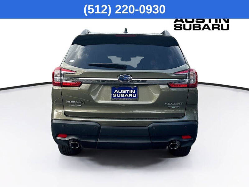 2026 Subaru Ascent Touring