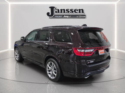 2026 Dodge Durango
