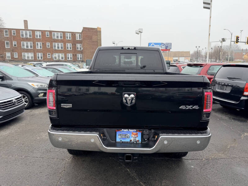 2017 RAM 2500 Laramie