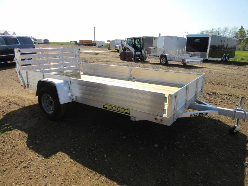 2021 Aluma 81" x 12'