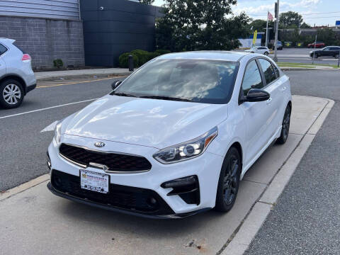 2021 Kia Forte for sale at Bavarian Auto Gallery in Bayonne NJ