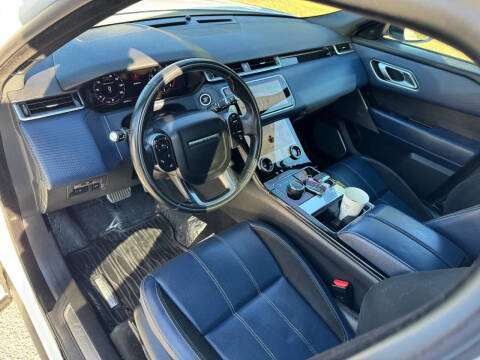 2018 Land Rover Range Rover Velar P250 R-Dynamic SE