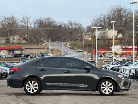 2025 Toyota Corolla Hybrid
