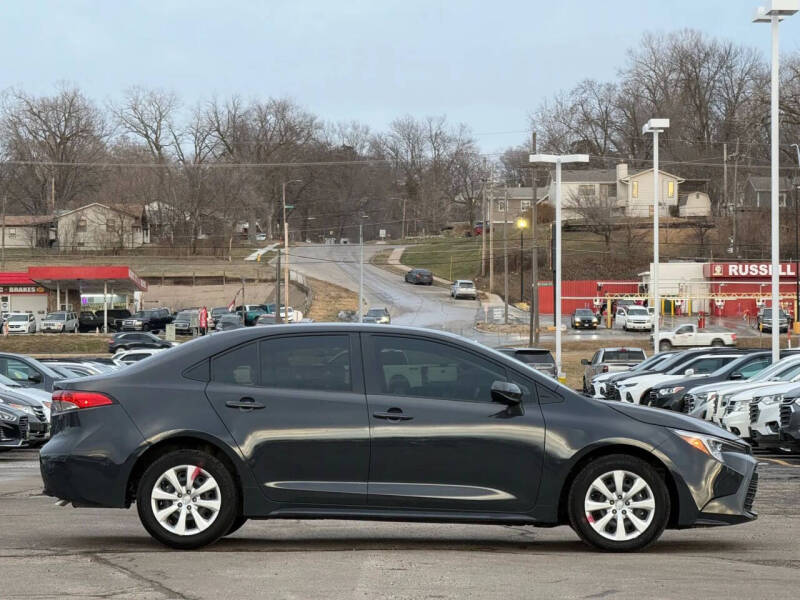 2025 Toyota Corolla Hybrid