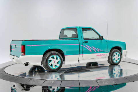 1992 GMC Sonoma
