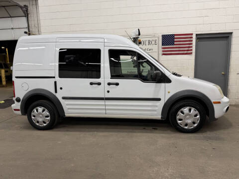 2013 Ford Transit Connect XLT