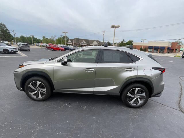 2018 Lexus NX 300